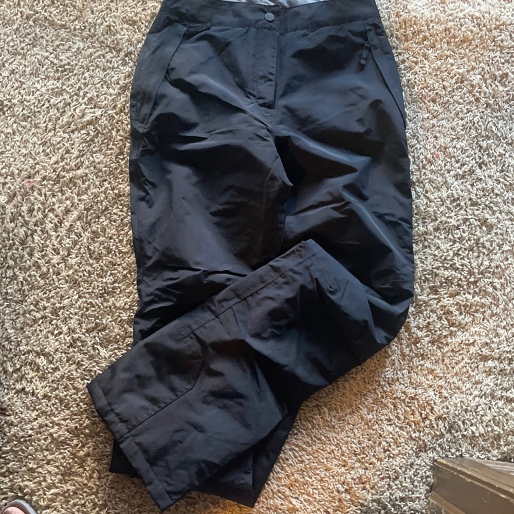 NWOT Lands End Ski Pants